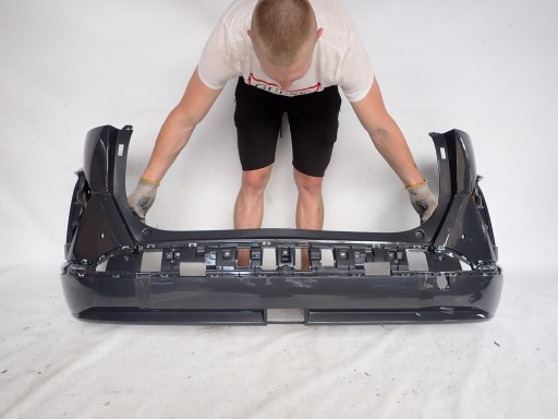 HYUNDAI KONA ELECTRIC II 22- bumper rear part rear PDC