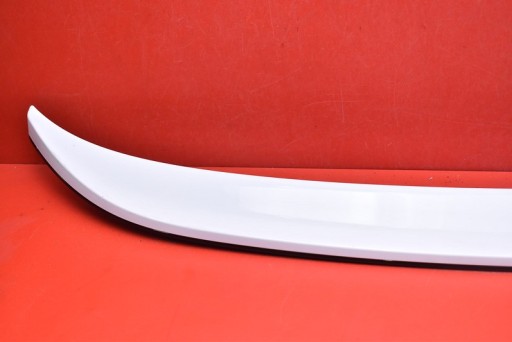 spoiler SPOILER LOTKA BIALA 2GC827933C VW T-ROC CABRIO R-LINE 19