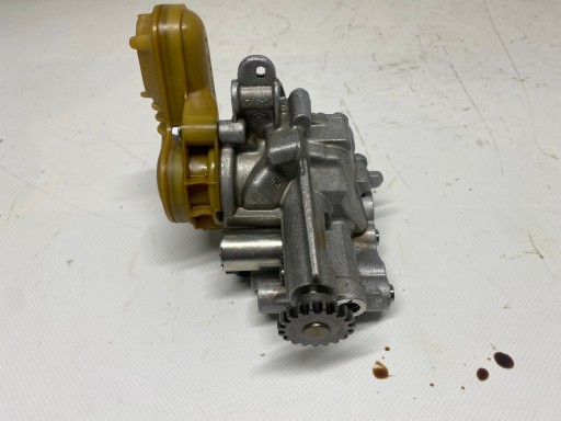 Ölpumpe NISSAN QASHQAI 1.3 TCE 19-25 HR13 150100347R