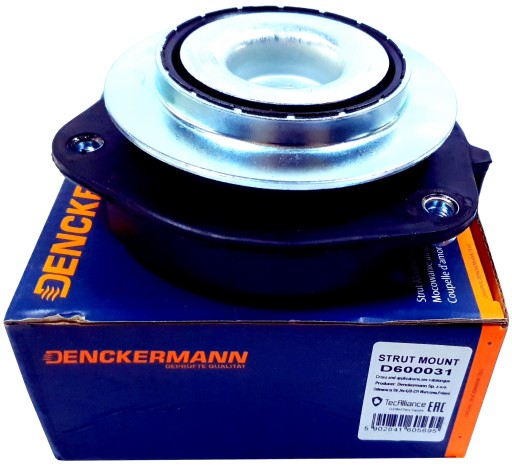 D600031 - Подушка+подшипник a3 leon octavia ii golf v vii passat b6 b7