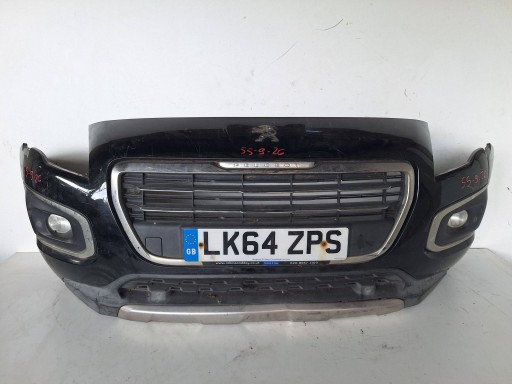PEUGEOT 3008 and T84 LIFT 13-16 bumper