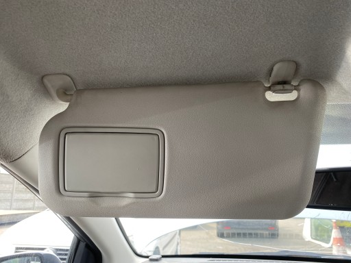 zaštita PRZECIWSLONECZNA sjenilo lijeva vozača Mazda 2 II 08-15