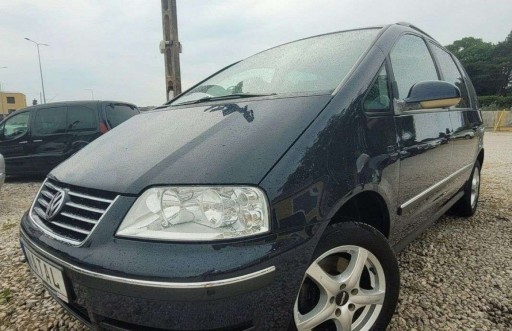 Volkswagen Sharan I 2.0 TDI 140KM 2008