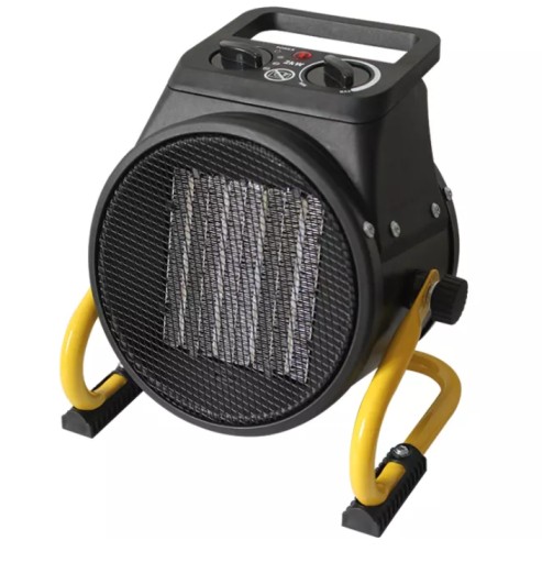 Енергозберігаючий електричний обігрівач 2KW a+