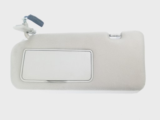cover PRZECIWSLONECZNA left driver´s visor left Kia Carnival 06-15