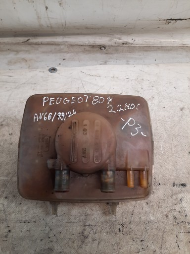 Peugeot OE 1488949080 water tank