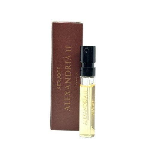 xerjoff alexandria ii ekstrakt perfum 2 ml   