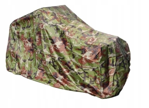 ЧОХОЛ БРЕЗЕНТ ATV QUAD LINHAI HONDA LUX XXXL