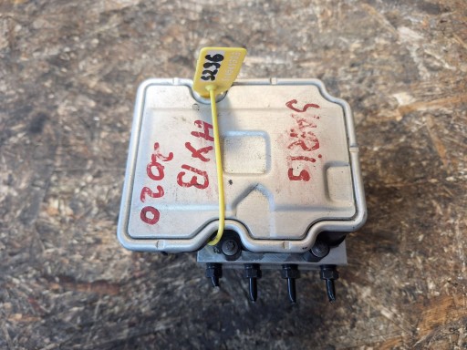 pompe unité de commande électronique uce ABS 44540-K0140 0265291674 TOYOTA YARIS IV