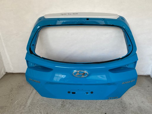 HYUNDAI KONA ПІДНІМНИК ЗАДНЬОГО БАГАЖНИКА POZNAŃ