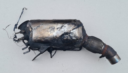 8518141 8579293 - BMW 1 F20 F21 LIFT фільтр частинок DPF каталізатор