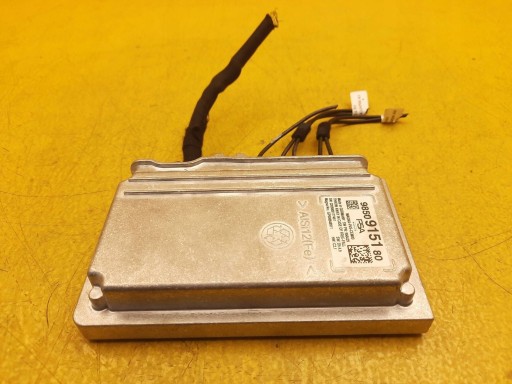 Модуль контроллера citroen c5 x 9850915180 21 год -