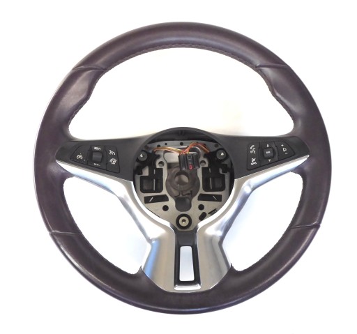 lenkrad Leder BORDOWA OPEL ADAM