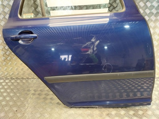door rear part right SKODA OCTAVIA II KOMBI 04