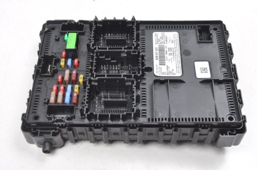 Ford transit connect ii 1.5 tdci bcm модуль kt1t-15604-cce