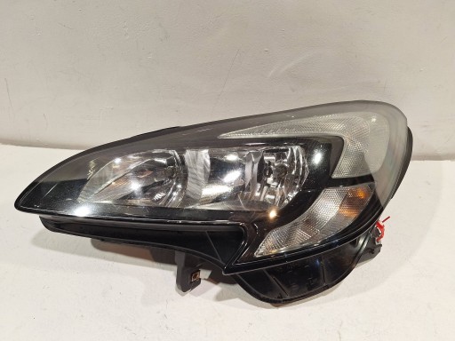 light front left 13381335 OPEL CORSA E 14