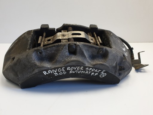 Range Rover II L494 3.0 D передний тормозной суппорт