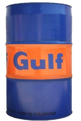 Gulf Synthetic Oil Formula ULE 5W40|60 літрів