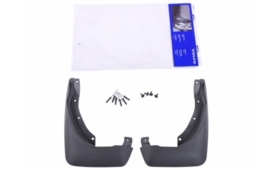 Брызговики задние OE VOLVO V70 2008-2016 31347474