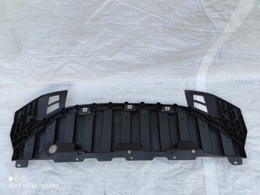 1 - БАМПЕР NISSAN LEAF II 2