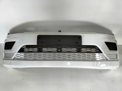 front bumper front VW TIGUAN II 5NA 16