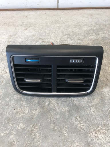 grid air conditioning devices rear part AUDI A4 B8 8K0819203E