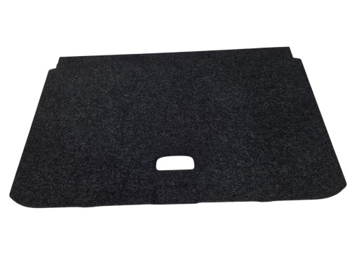 OPEL CORSA D plato floor boot rear original. 511357071 black