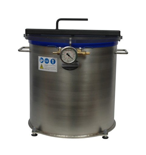 КАМЕРА ВАКУУМНА 80,0 л НЕРЖАВІЮЧА СТАЛЬ VC4550SS