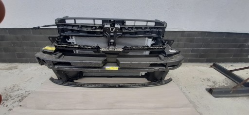 1K0305594H - КОМПЛЕКТ РЕМНЯ С РАДИАТОРОМ VW GOLF VII LIFT 19R 2.0TDI