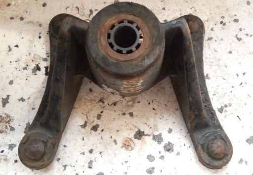 A9723250003 - Крепление рессорной подвески mercedes atego