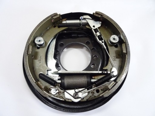 12a3 - Тормозной диск правый Heli CPCD35, CPQD35