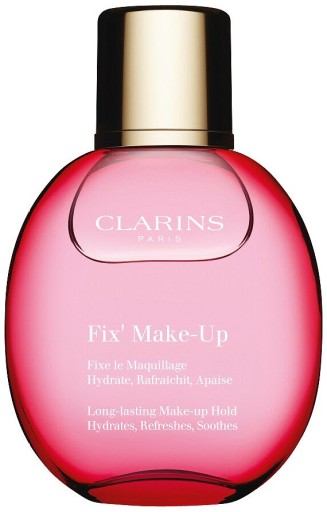 Clarins Fix' Make-Up Mgiełka utrwalająca makijaż