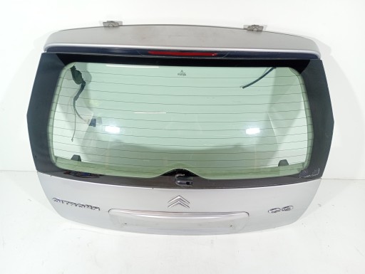 Citroen C3 02-09 boot doors rear part boot kod lakieru EZR