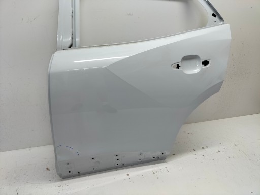 Tür hinten heck links PEUGEOT 2008 II 2 19