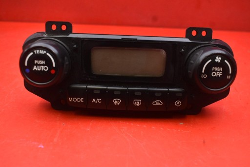 control panel air conditioning devices KLIMY 97250-1FXXX KIA SPORTAGE 2 II 04-08