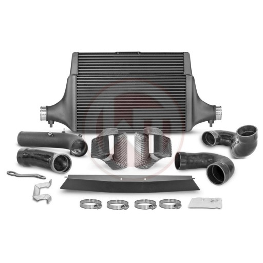 200001142USA.AIRPIPE - Інтеркулер + впускний Kia Stinger GT 3.3 Wagner