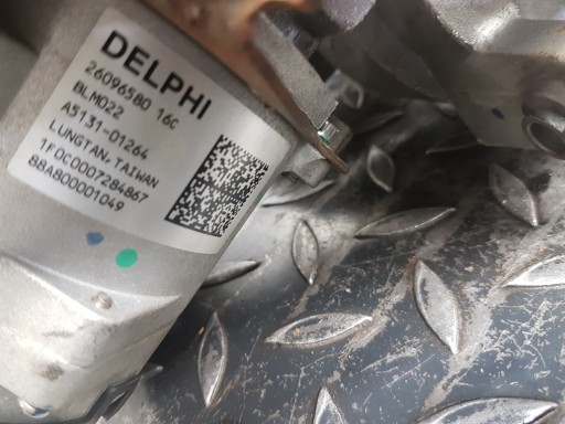 riadenie elektrika FIAT PANDA 2 26096580