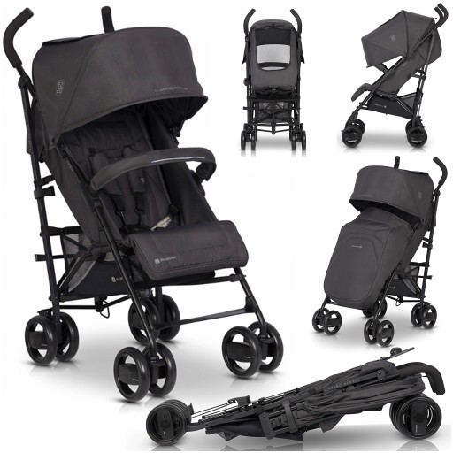 Коляска-парасолька EZZO + LIGHT WATER +