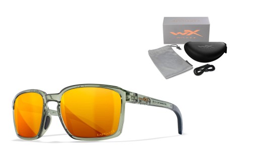 Окуляри Wiley X Alpha Captivate