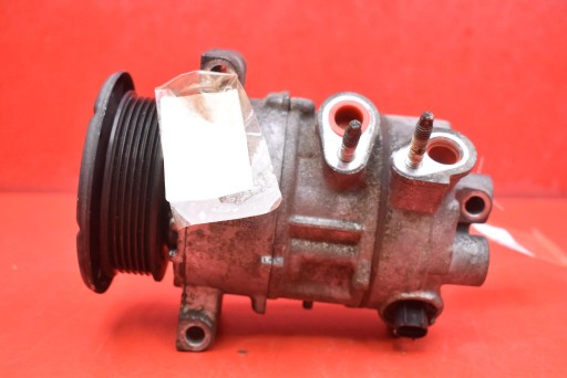 Klimakompressor Pumpe klimaanlage CG447150-0610 DODGE CALIBER 1 und 2.0 16V 156 KM