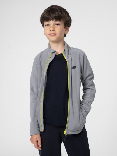 Дитячий світшот 4F 4FJSS23TFLEM062-34S розмір 164 синій