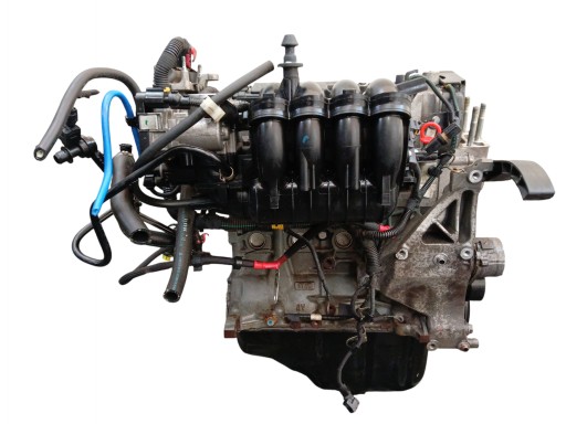 Motore completo FORD KA MK2 1.2 8V 69KM 51kW 169A4000 92 TYS FILM