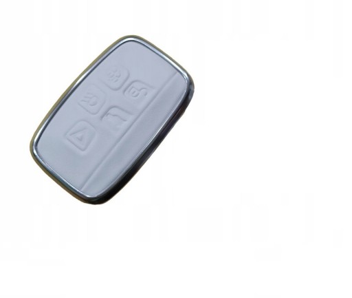 Чохол для ключа автомобіля для Land Rover Колір Білий