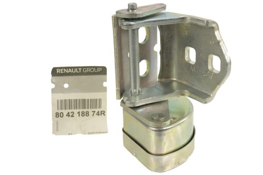 804218874R - Петля двери Рено П. Лагуна. MEGANE II 02- . SCENIC 03-LE