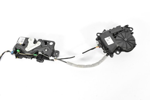 51 24 - Замок задніх дверей bmw x1 f48 f48n