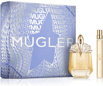 thierry mugler alien goddess woda perfumowana 30 ml   zestaw  