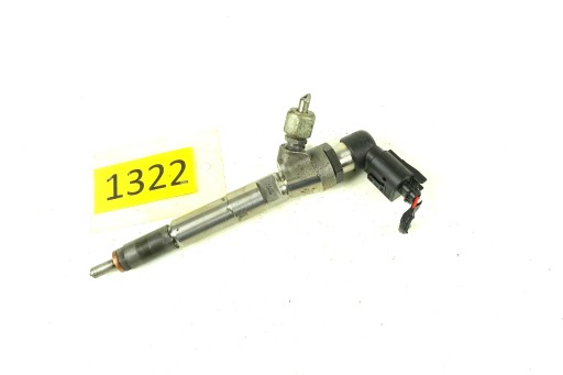 einspritzdüse RENAULT MEGANE 3 SCENIC III QASHQAI und 1.5 DCI H8200704191 166008052R