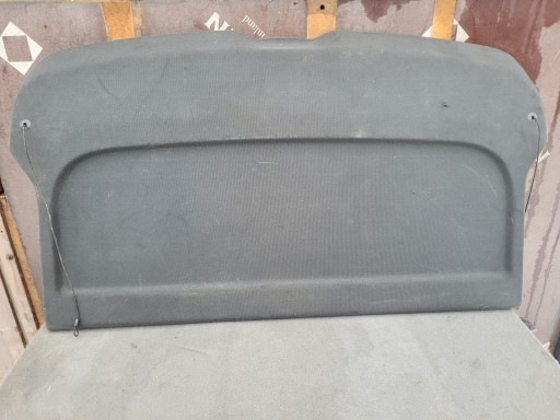 Полиця задня задня багажника AUDI A3 8P 3D 3-дверний