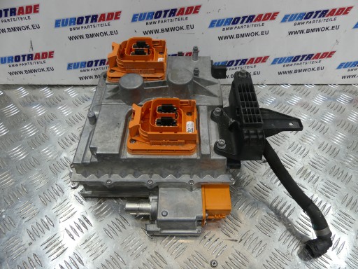 Контроллер зарядки аккумулятора mini f56 lci f57 cooper se 9845263