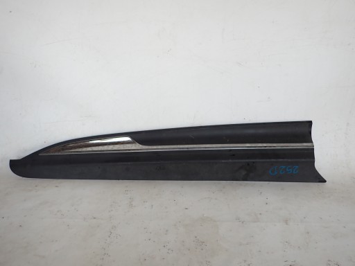 RENAULT SCENIC IV 4 moulding door left front cap CHROM